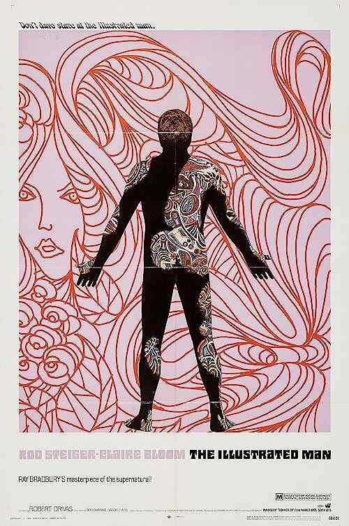 The Illustrated Man poster