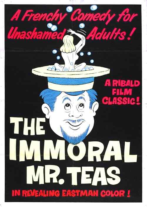 The Immoral Mr. Teas poster