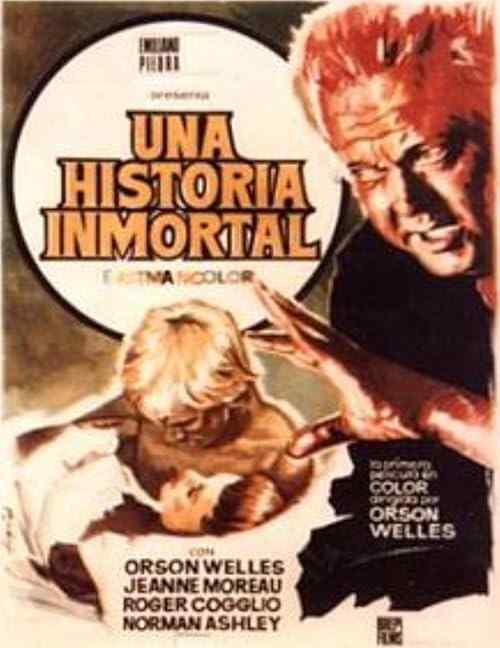 The Immortal Story poster
