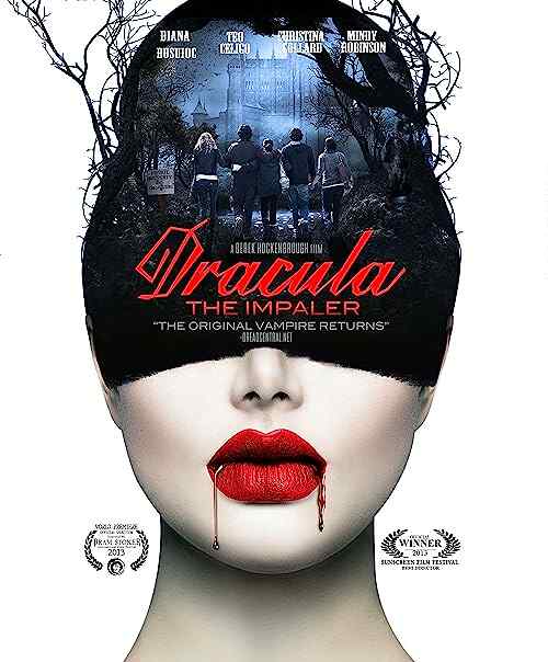 Dracula: The Impaler poster