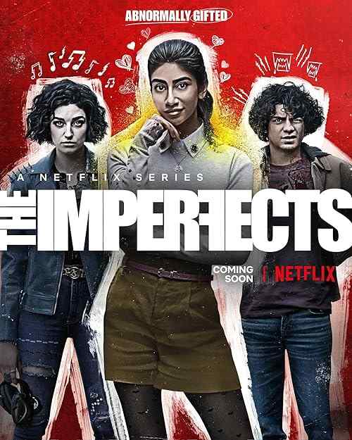 The Imperfects poster