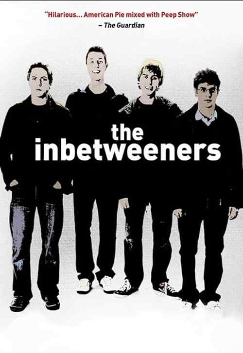 The Inbetweeners poster