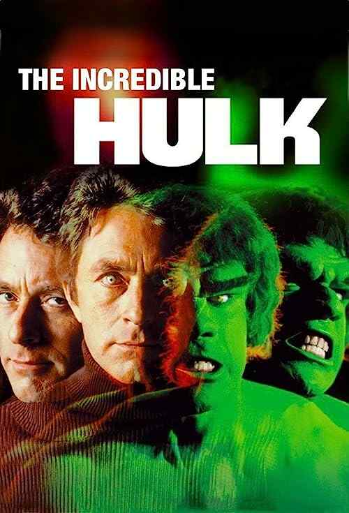 The Incredible Hulk poster