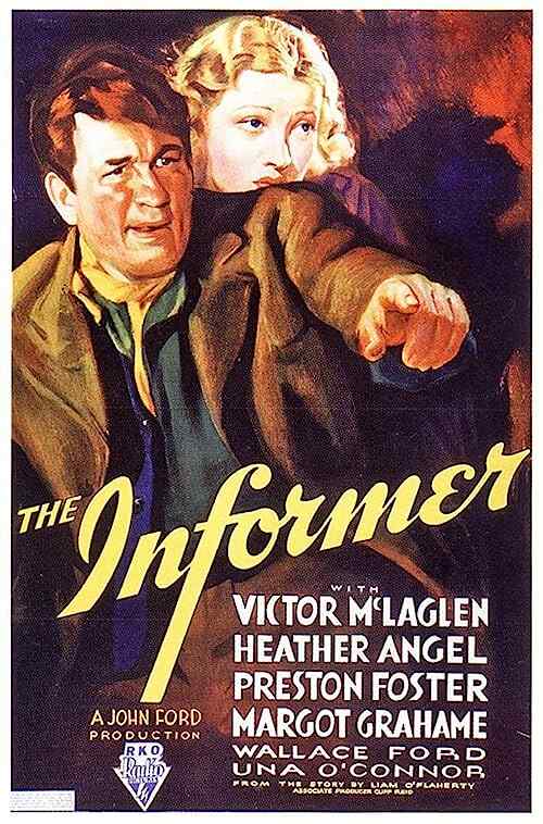 The Informer poster