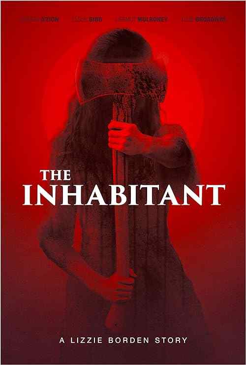 The Inhabitant poster