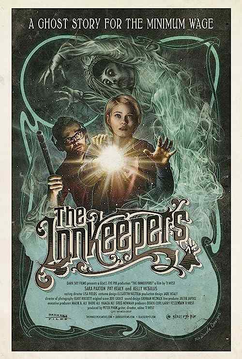 The Innkeepers poster