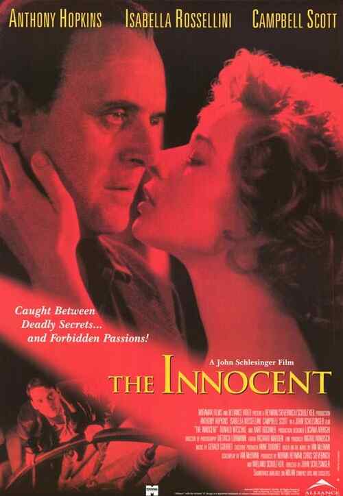 The Innocent poster