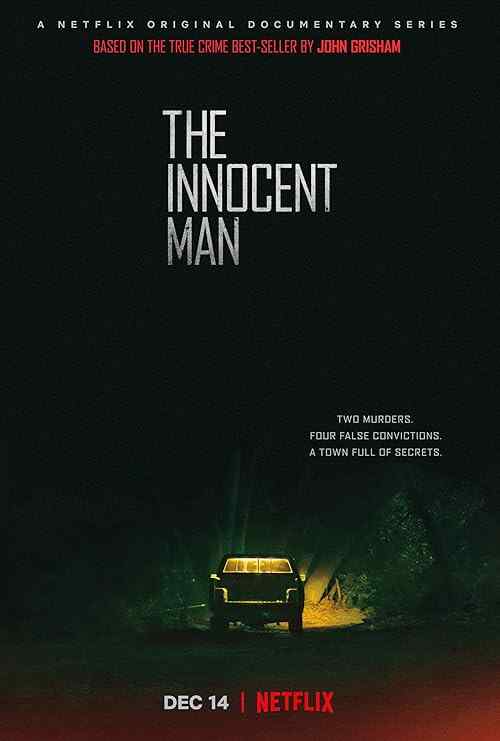The Innocent Man poster