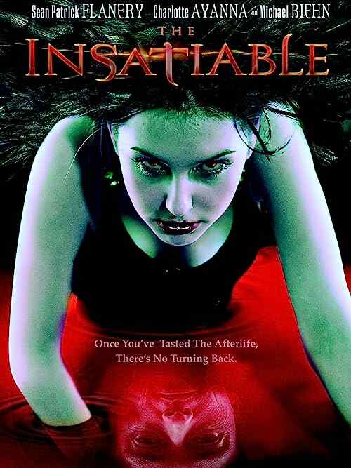 The Insatiable poster