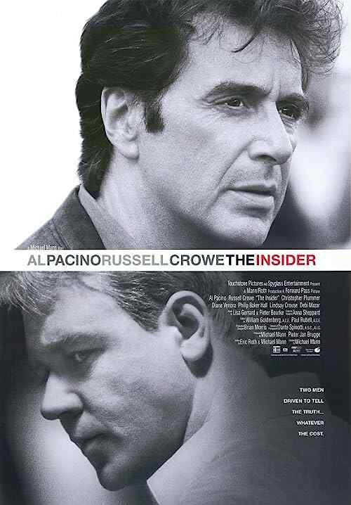 The Insider poster