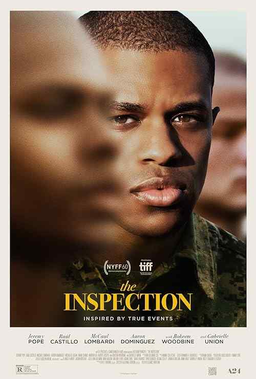 The Inspection poster