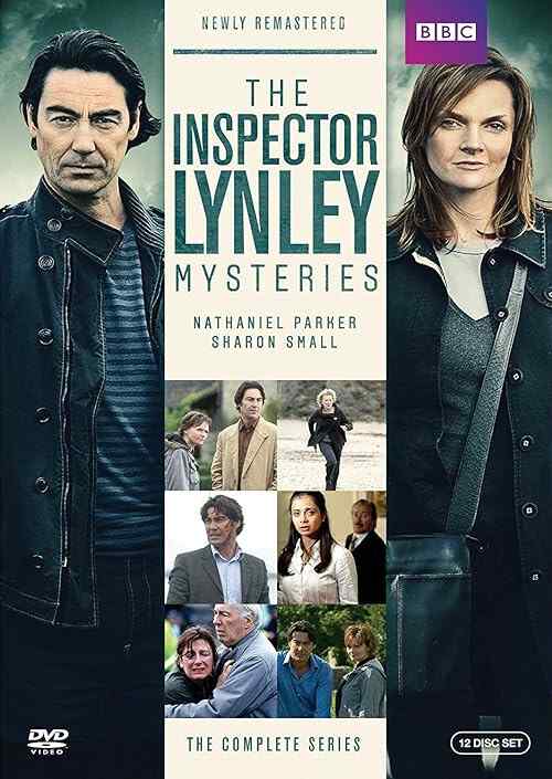 The Inspector Lynley Mysteries poster