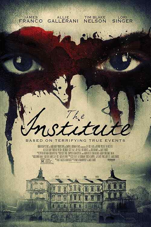 The Institute poster