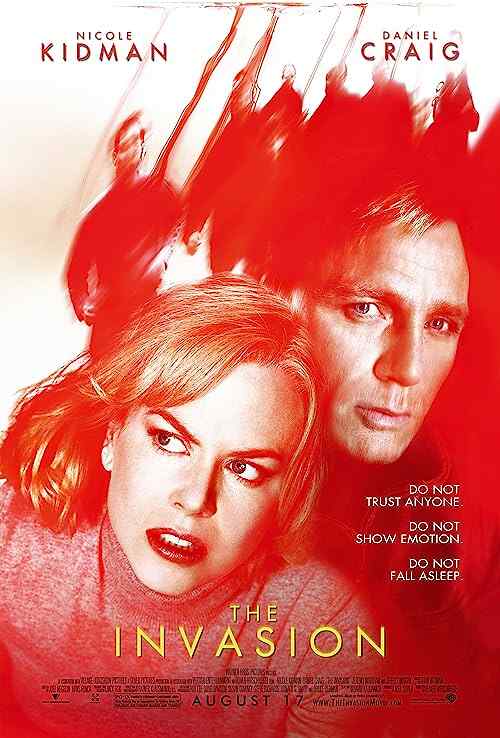 The Invasion poster