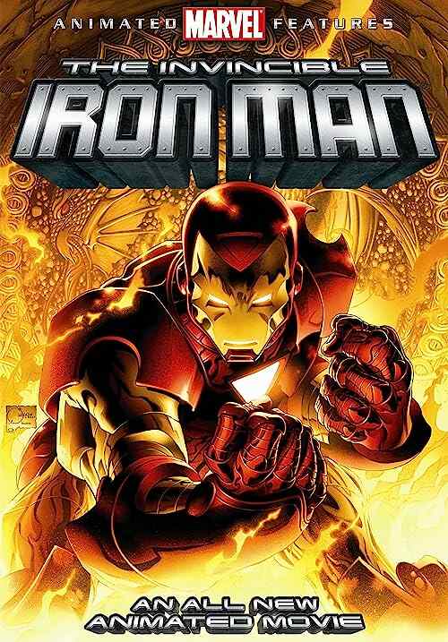 The Invincible Iron Man poster