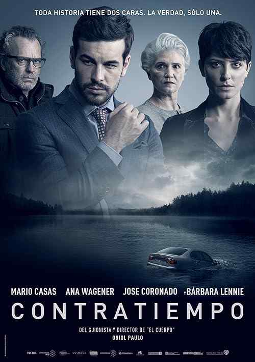 The Invisible Guest poster