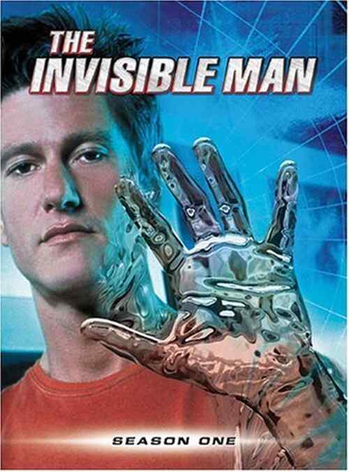The Invisible Man poster