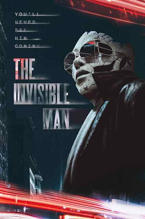 The Invisible Man poster