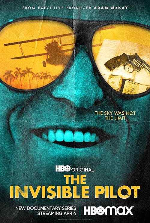 The Invisible Pilot poster