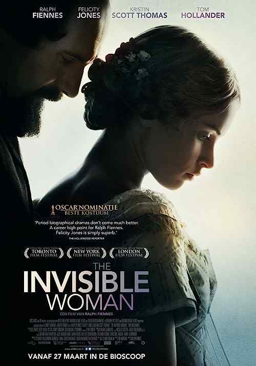 The Invisible Woman poster