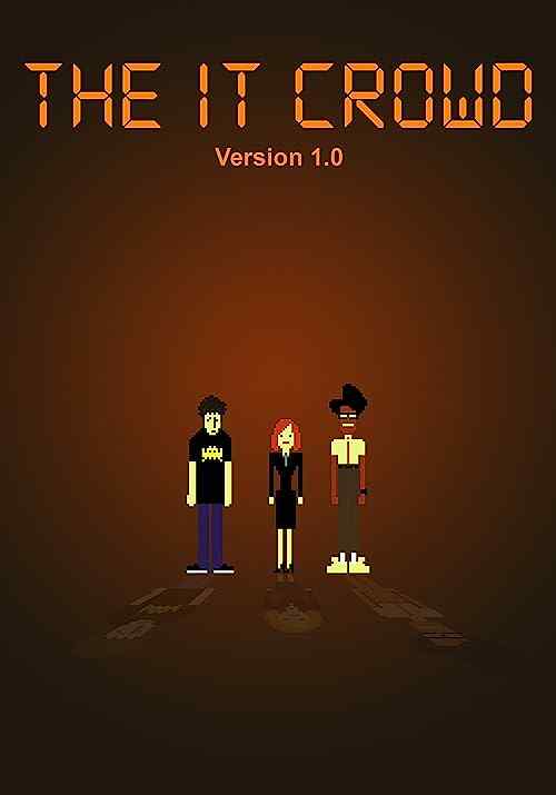 The IT Crowd poster