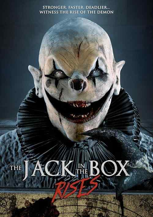 The Jack in the Box: Rises poster