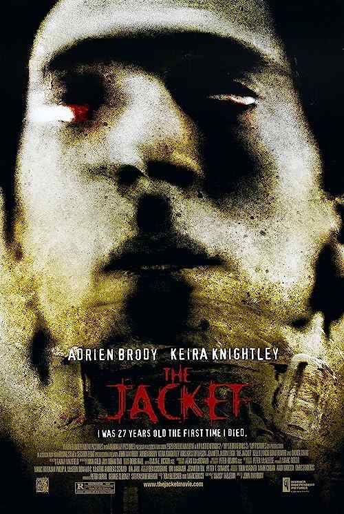 The Jacket poster