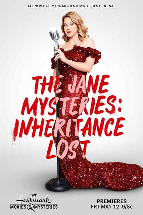 The Jane Mysteries: Inheritance Lost poster