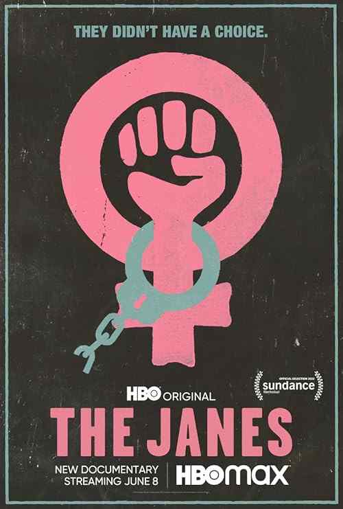 The Janes poster