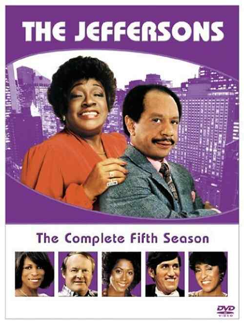 The Jeffersons poster