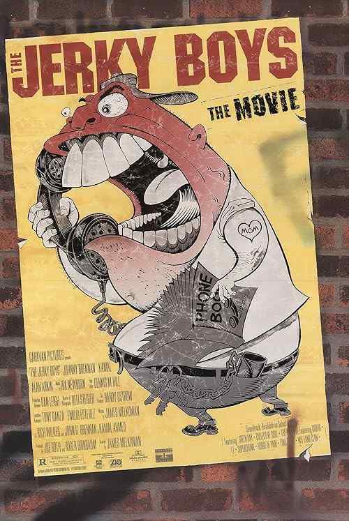 The Jerky Boys poster