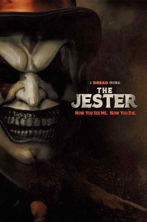 The Jester poster