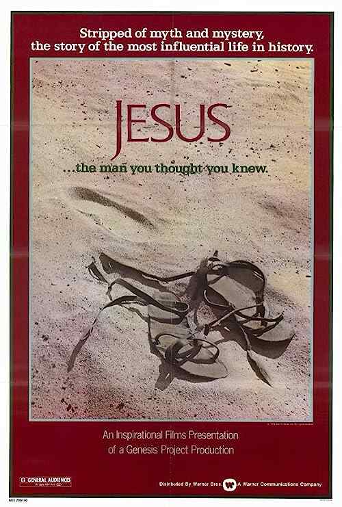 The Jesus Film poster