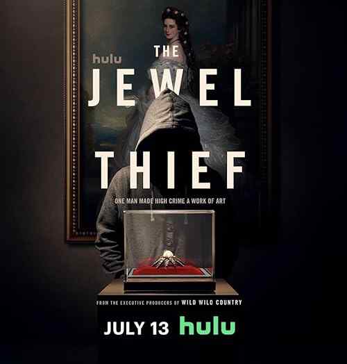 The Jewel Thief poster
