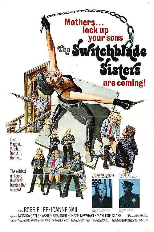 The Jezebels poster