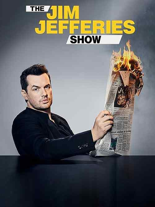 The Jim Jefferies Show poster