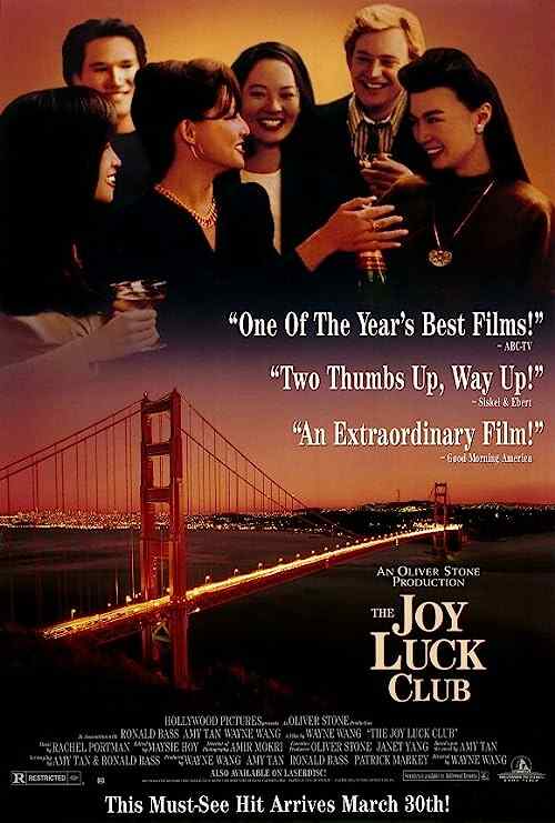 The Joy Luck Club poster