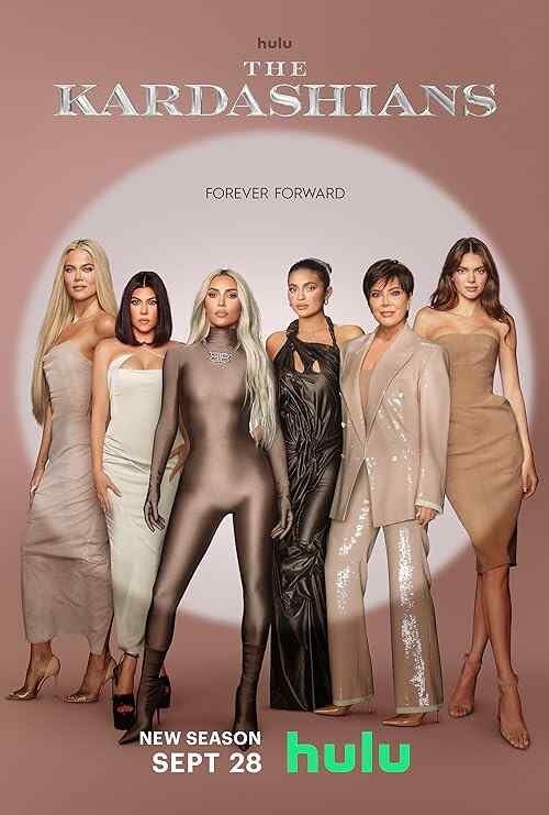 The Kardashians poster