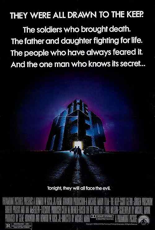 The Keep poster