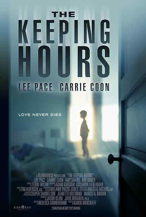 The Keeping Hours poster