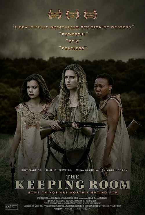 The Keeping Room poster