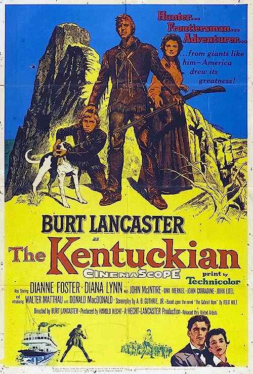 The Kentuckian poster