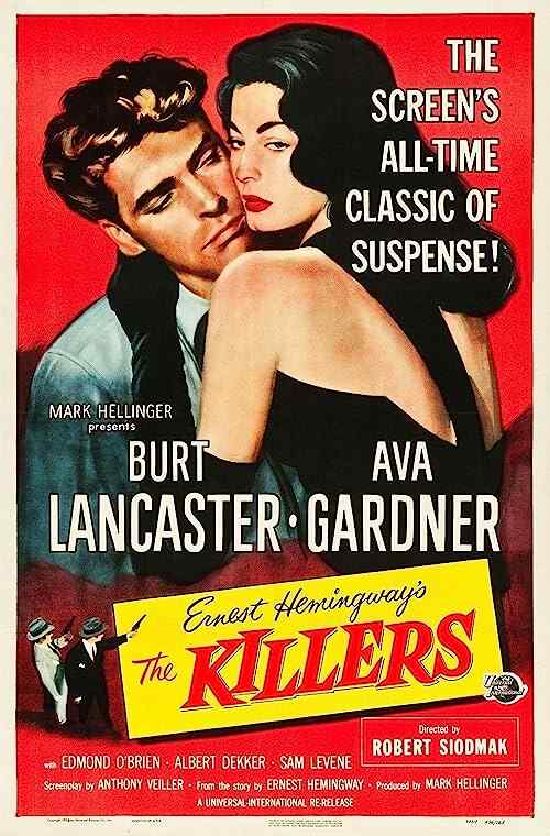 The Killers poster