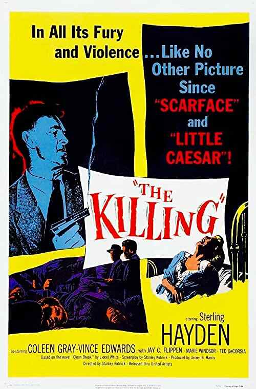 The Killing poster