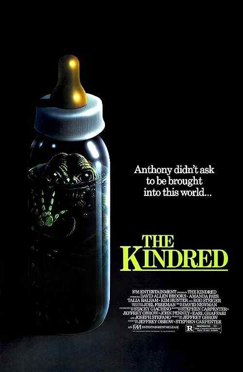 The Kindred poster