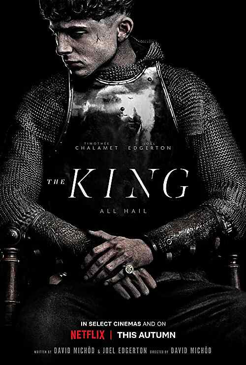 The King poster