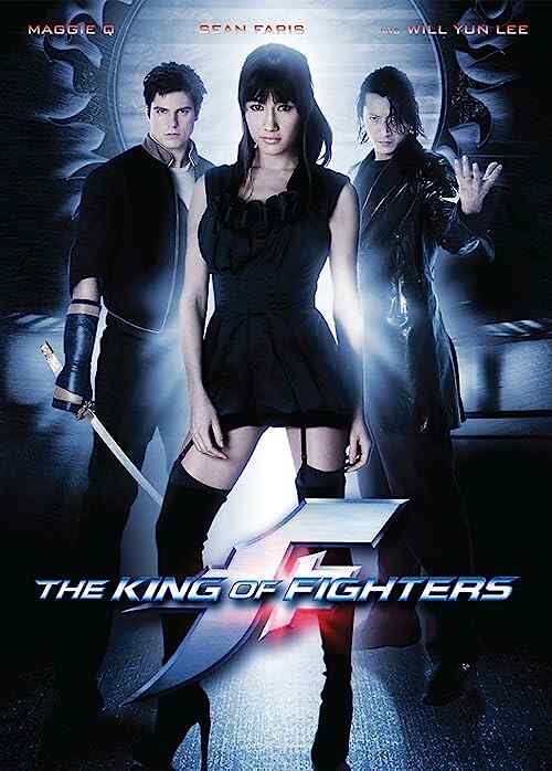 The King of Fighters poster