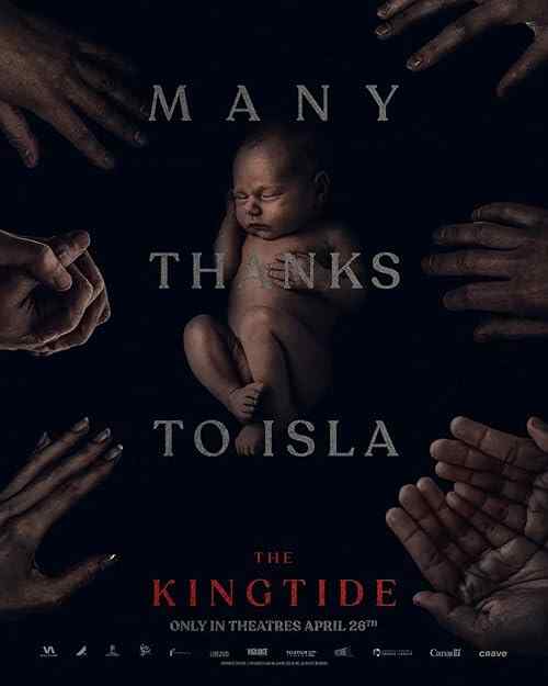 The King Tide poster