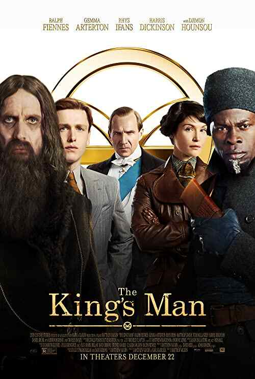 The King's Man poster