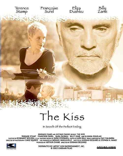 The Kiss poster